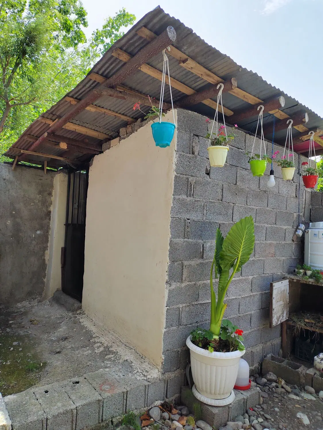 خانه ویلایی