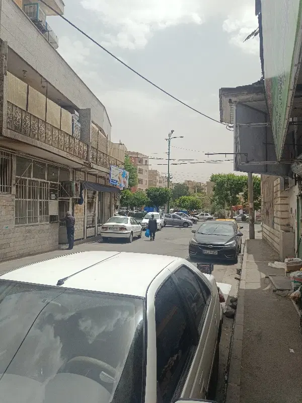 مغازه ۲۴متر بر فاضلی