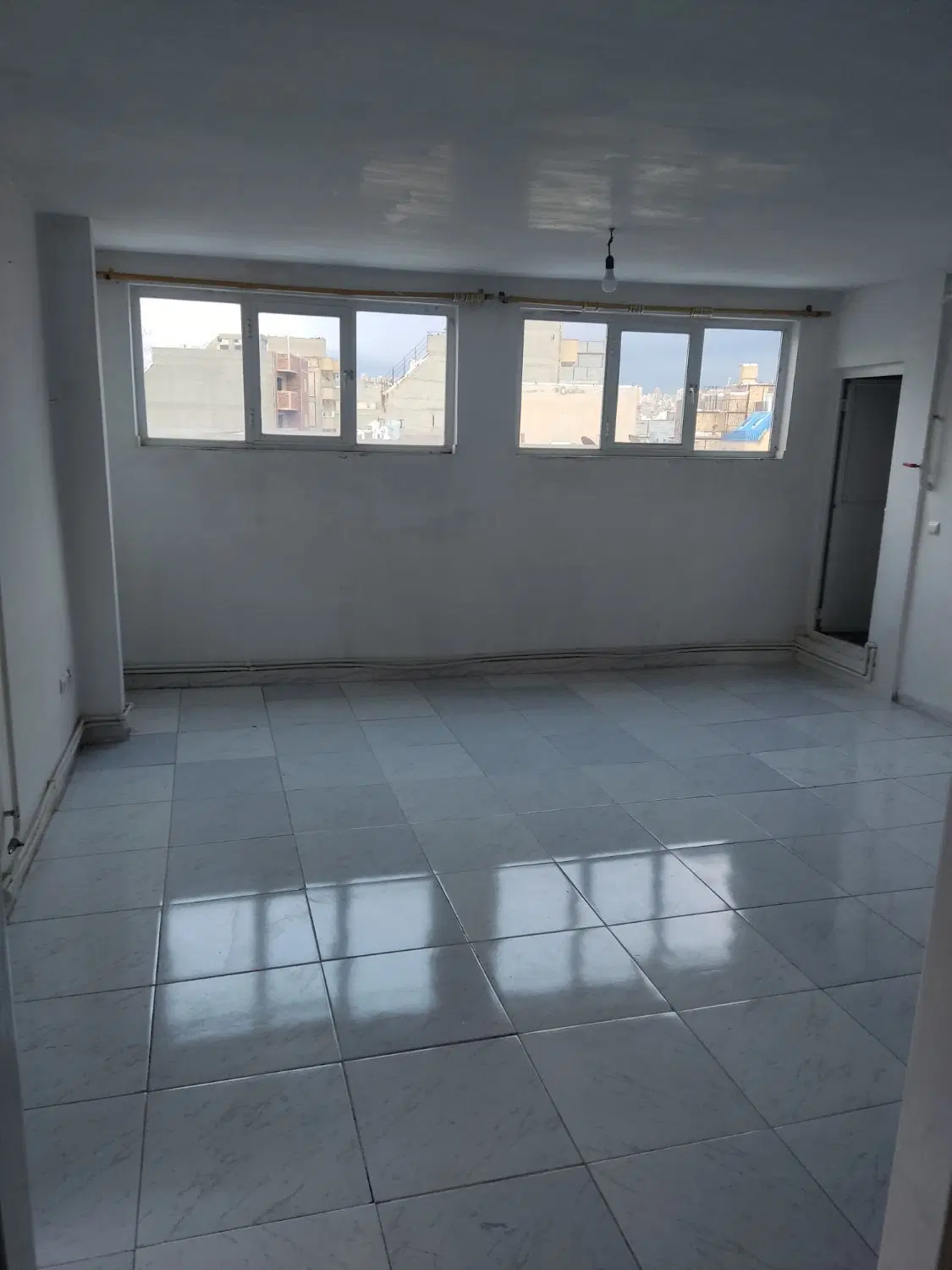 اجاره آپارتمان در حاج فخر