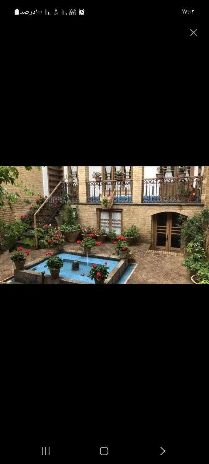 فروش خونه کلنگی با متراژ ۳۷۰ متر بحر خیابان