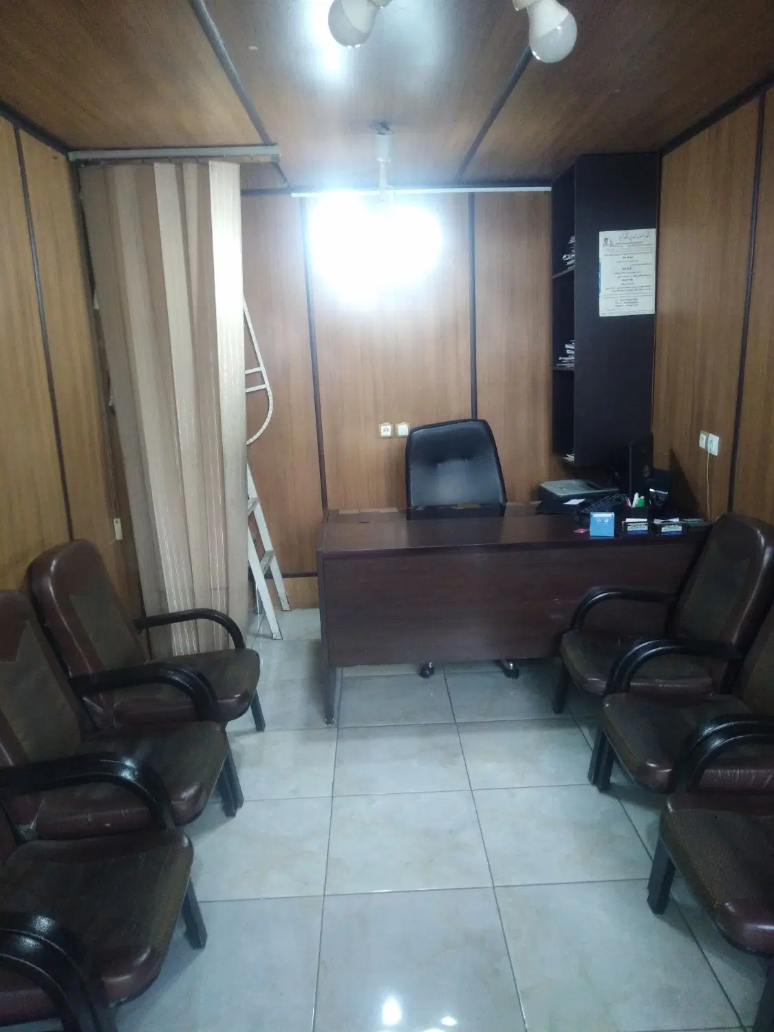 خانه کلنگی 400 متر عرض 14 دینکانی باغ طوطی