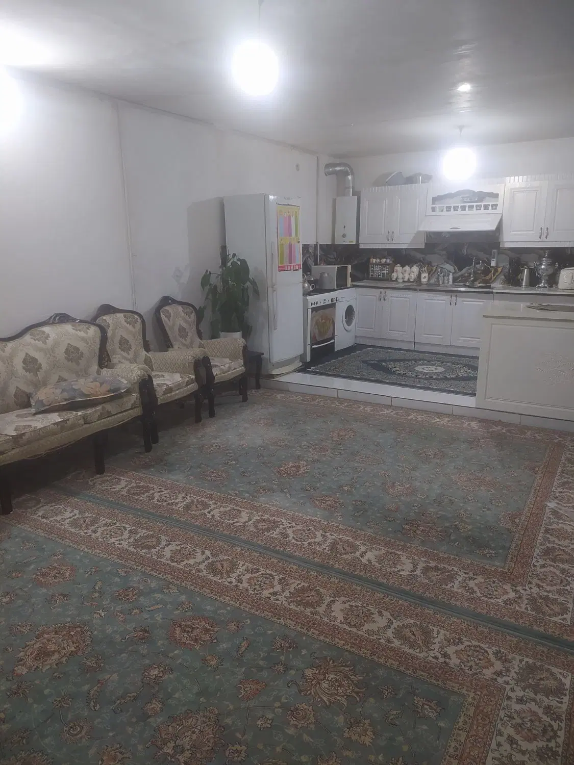 راه جدا 75متری دوبلکس پنجن34