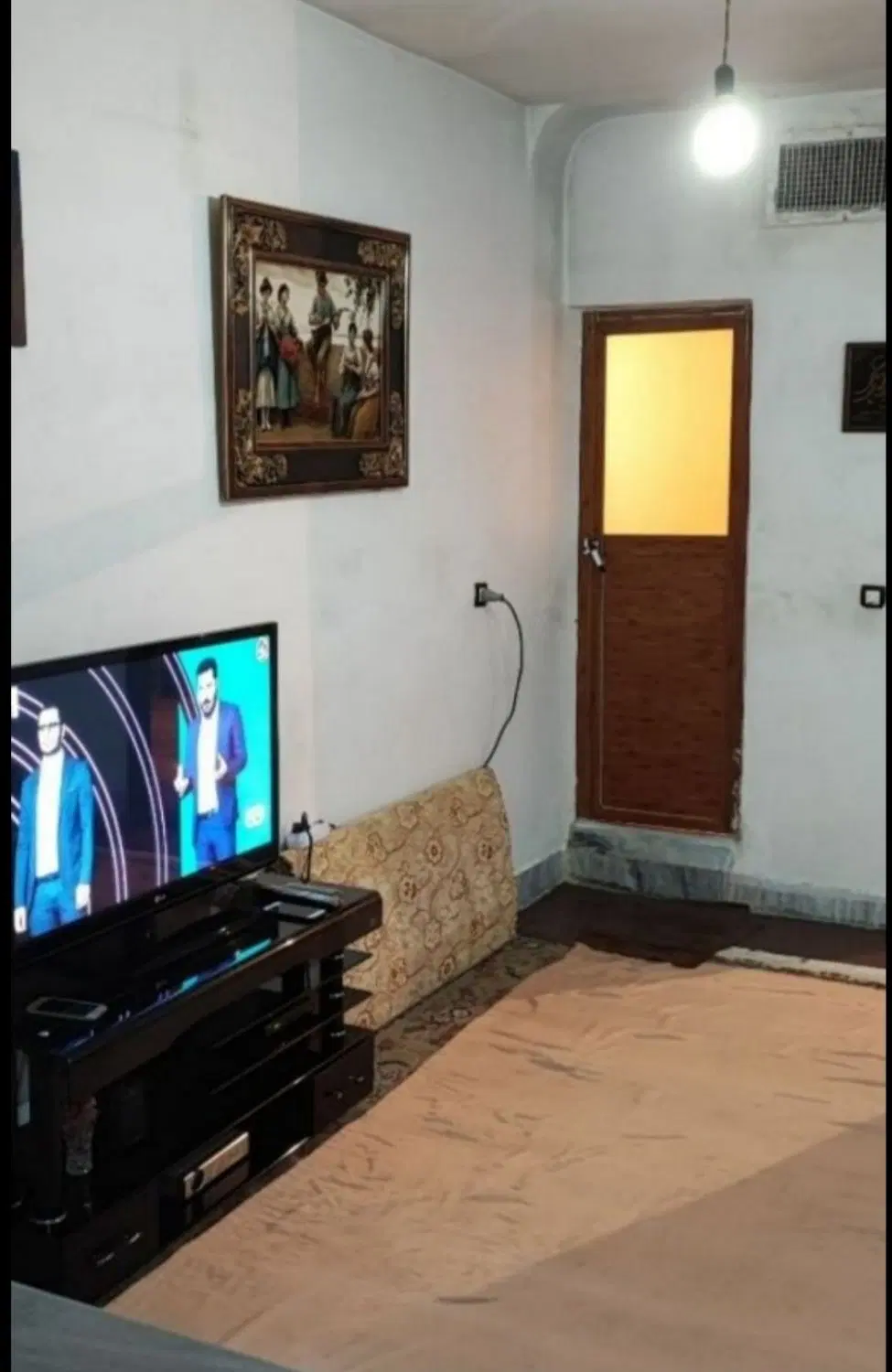 آپارتمان تک واحدی ۷۰ متری شهرک ولیعصر