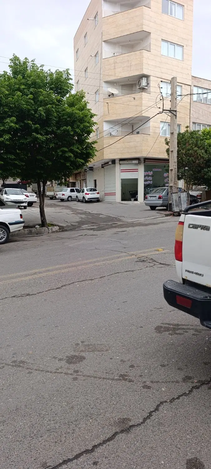 مغازه 44متری