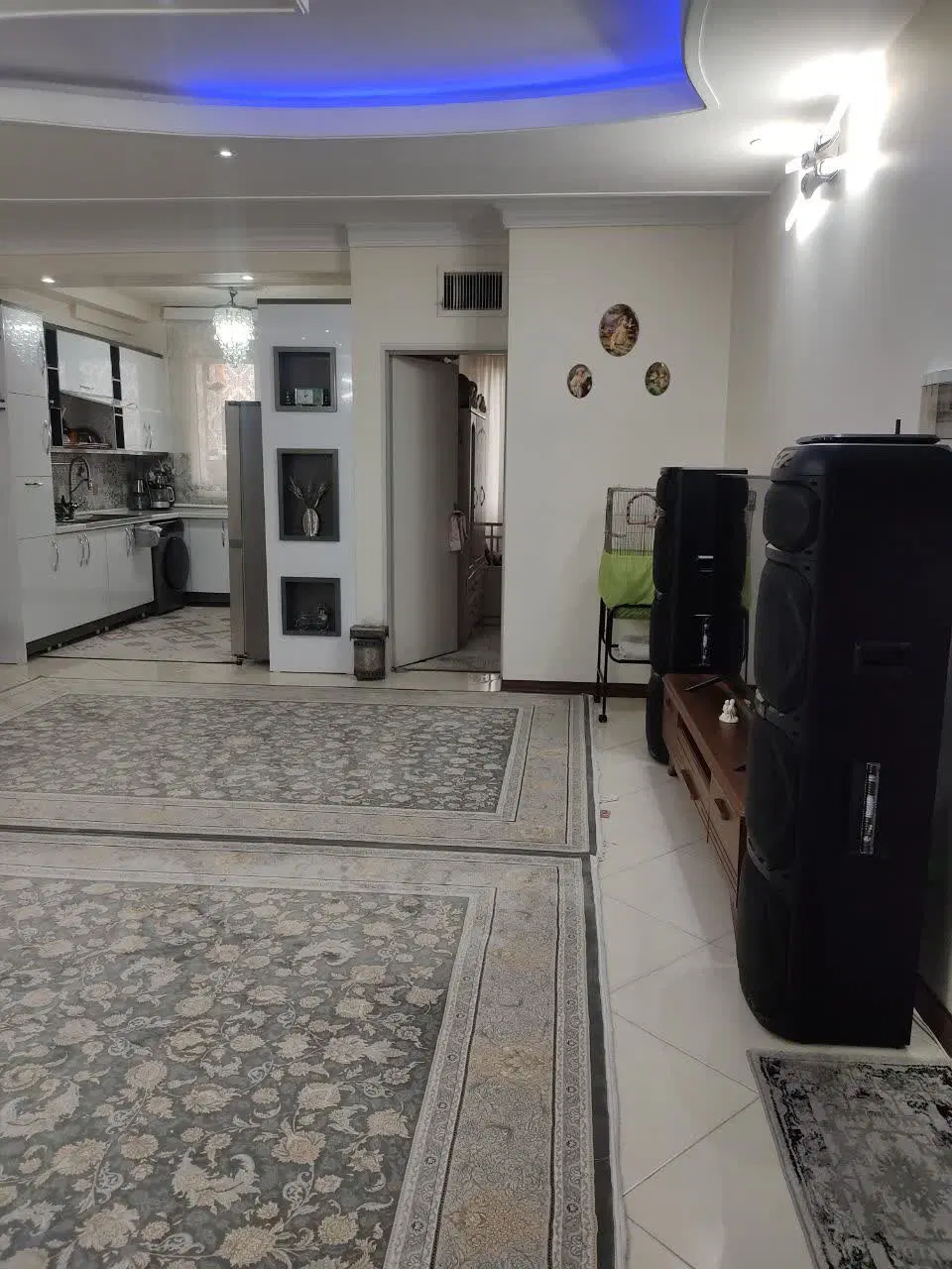 آپارتمان ۷۱متری تک واحدی باپارکینگ