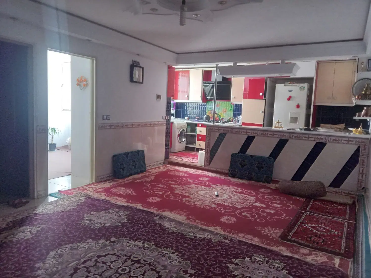 یک دستگاه آپارتمان ۸۵ متری