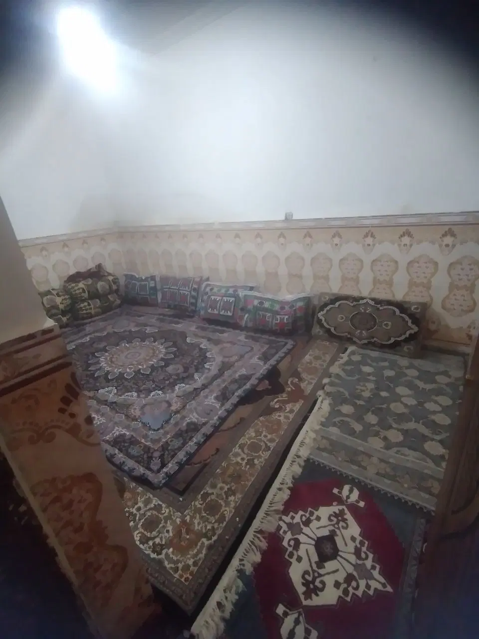 منزل 100متری نوع ساز