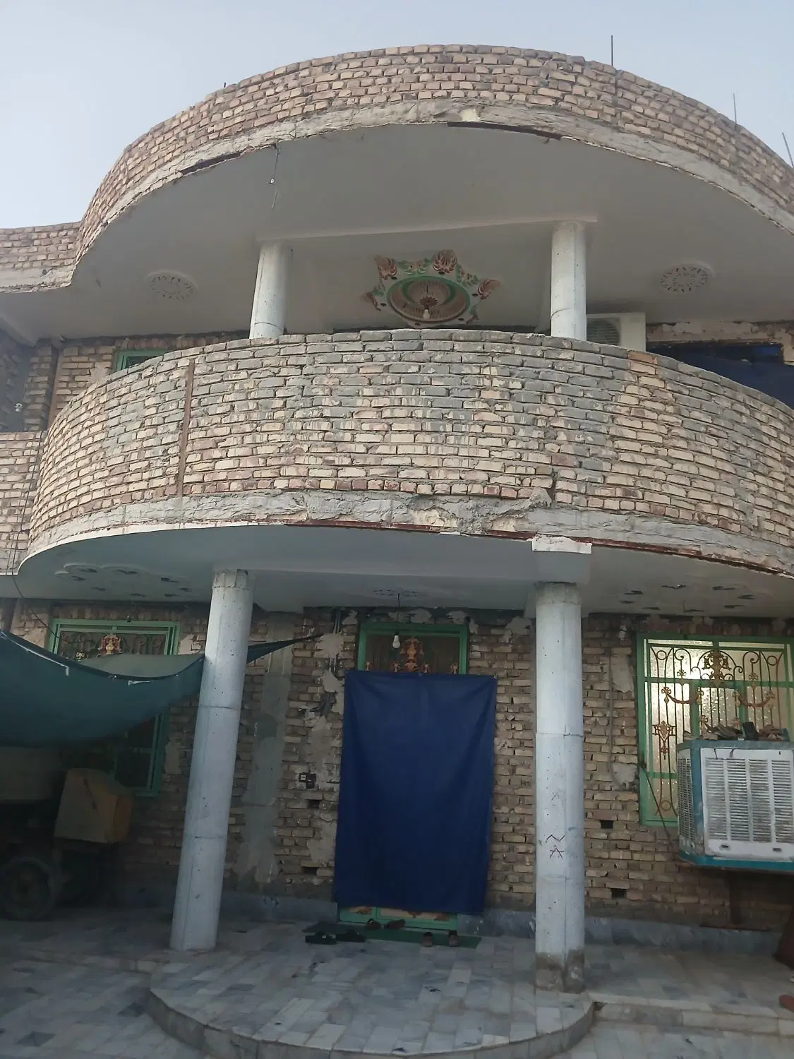 منزل دوبلکس هوشک