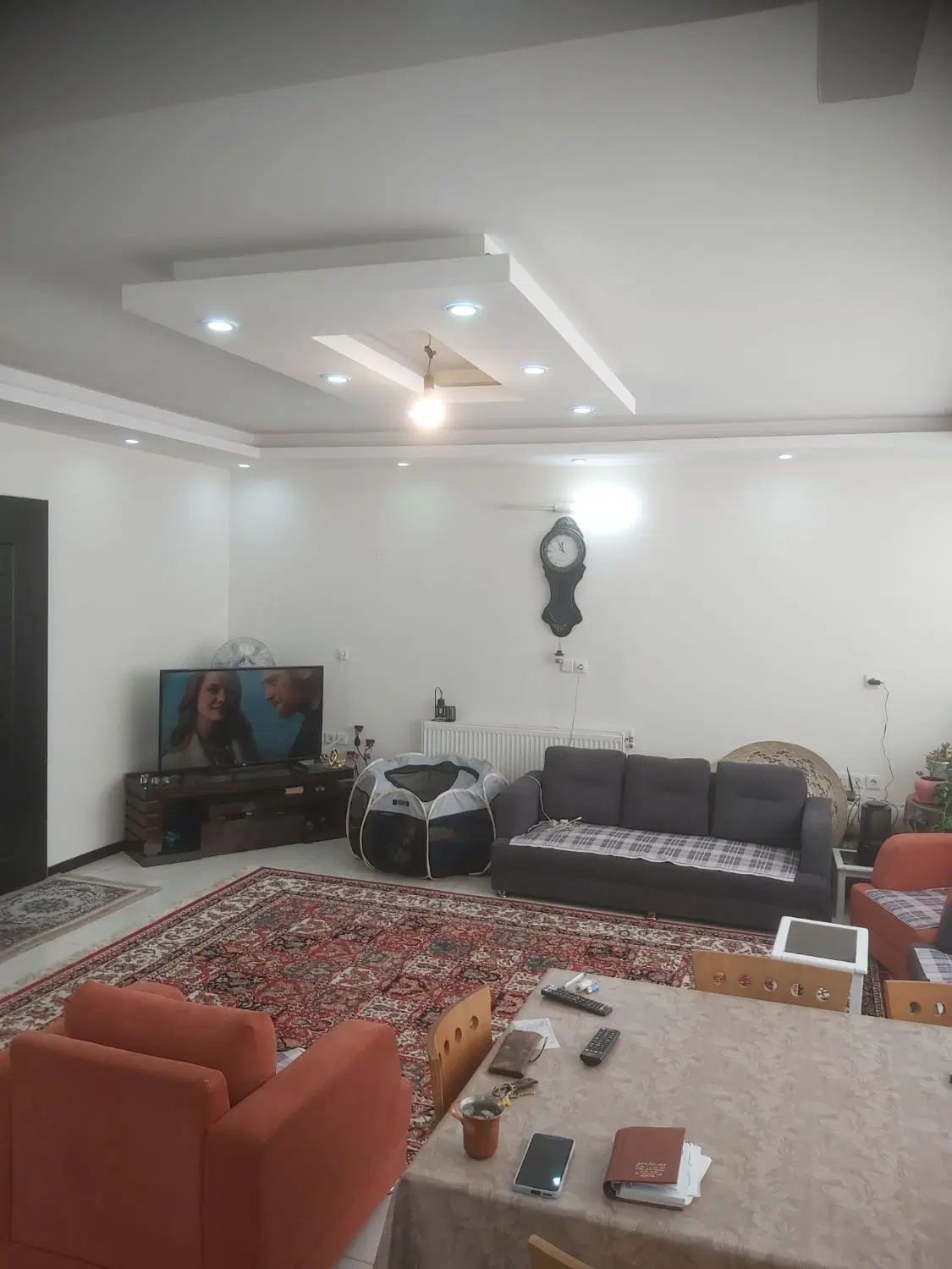 ۱۷۰ متر ویلایی جنوبی باسازی شده
