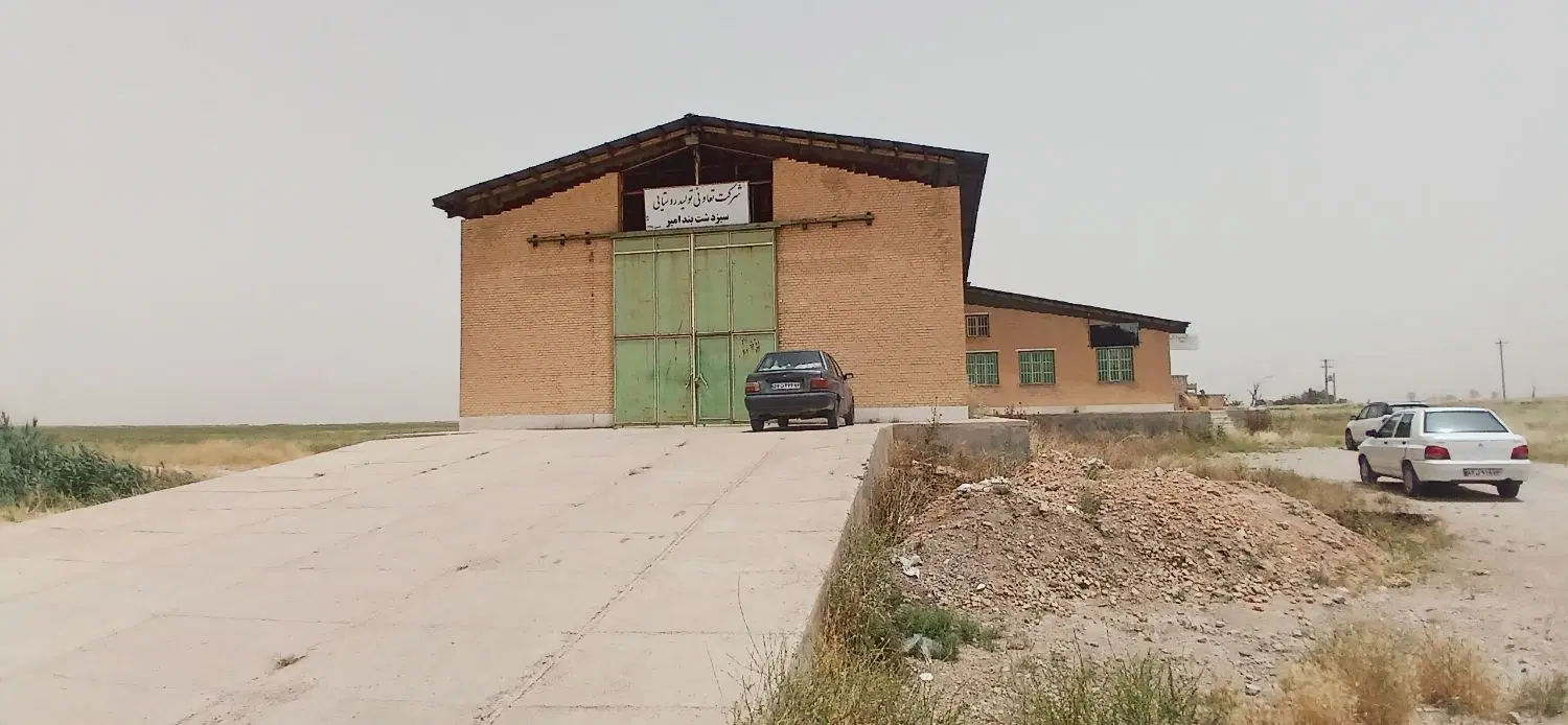 اجاره سوله ۵۰۰ متری ده کیلومتری مرودشت