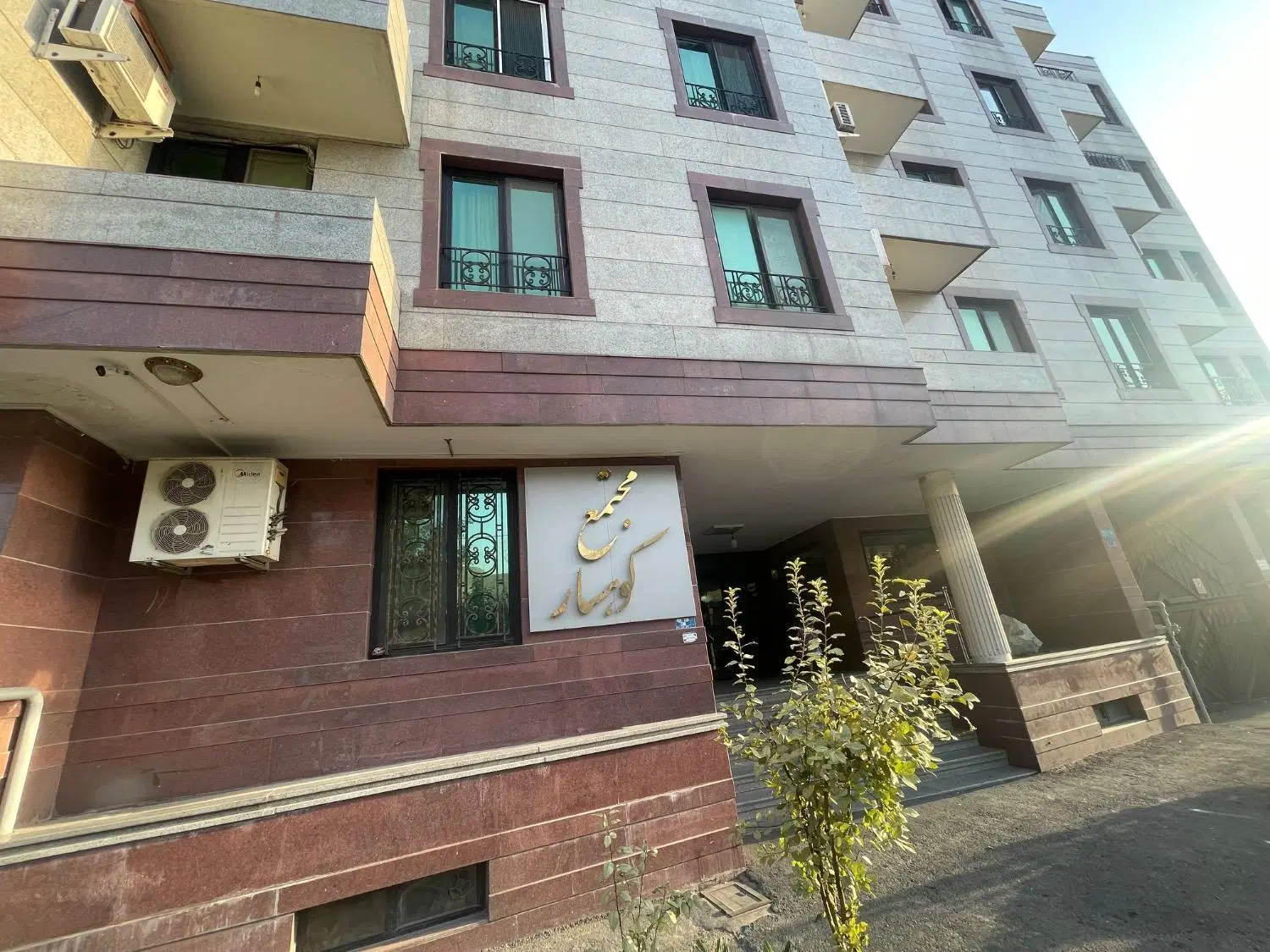 رهن و اجاره آپارتمان 65 متری جنت آباد شمالی