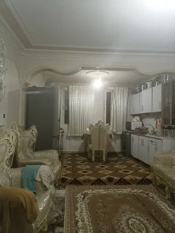 آپارتمان 78 متری (اساس گستر شرق) دو خوابه