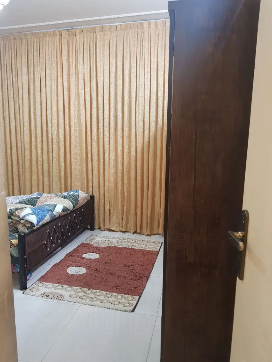 اپارتمان ۵۶ متر