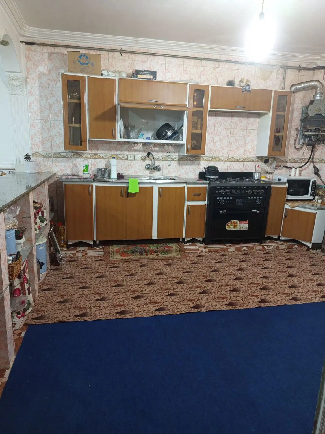 خانه اجاره ای ..