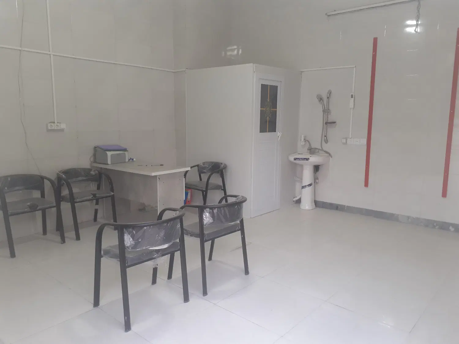 مغازه 25متری