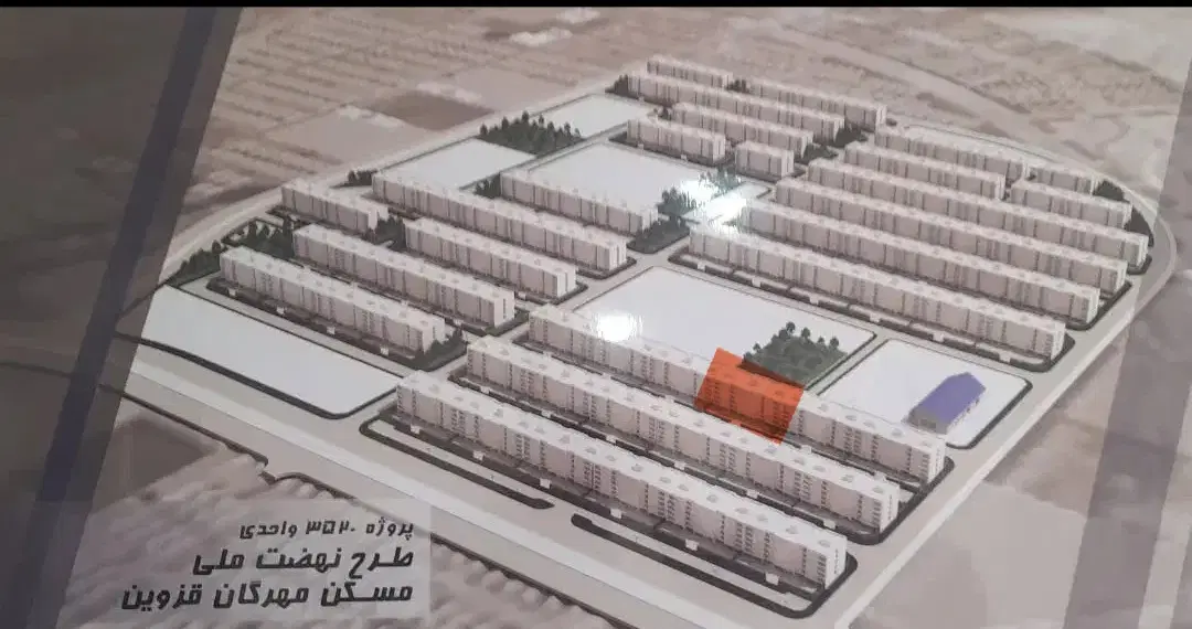 اجاره  ۸۵متری شیک کلید نخورده در مهرگان