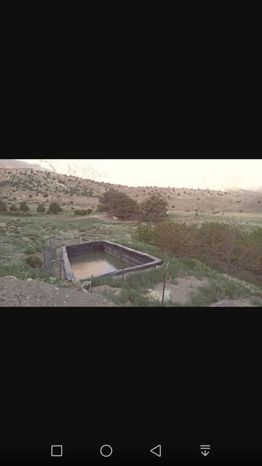 باغ کشاورزی روستای مهماندویه دامغان