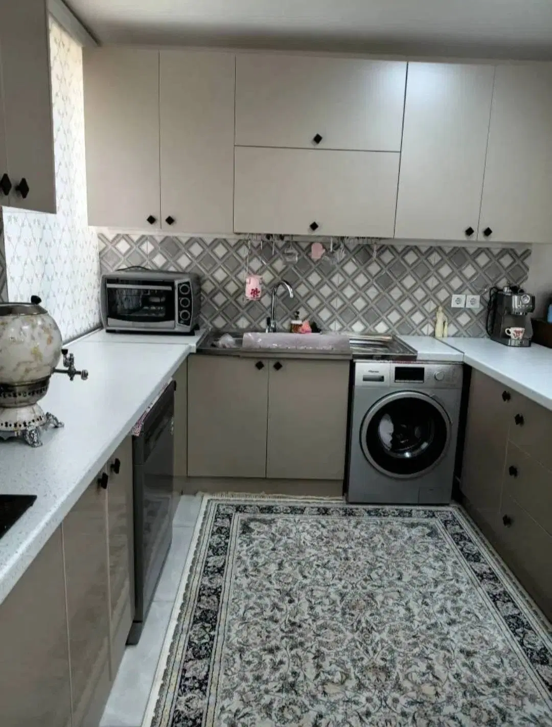 رهن آپارتمان ۷۶ متری فلاح