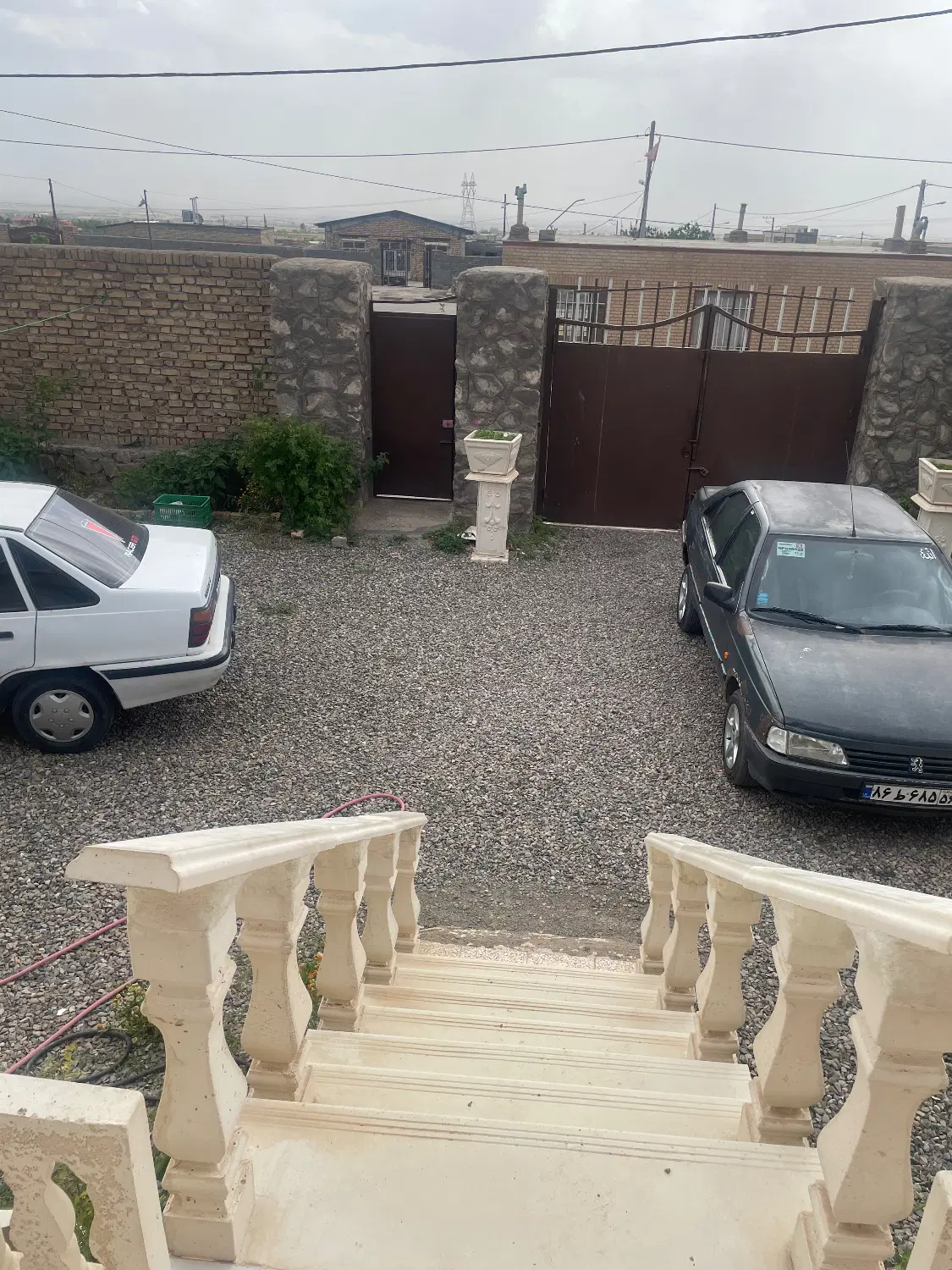 خانه ویلایی نیشابور