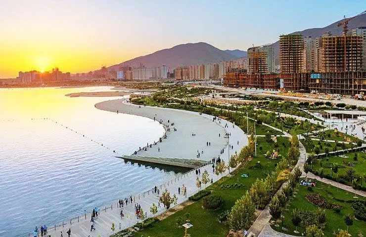 اجاره کانکس در رینگ دریاچه
