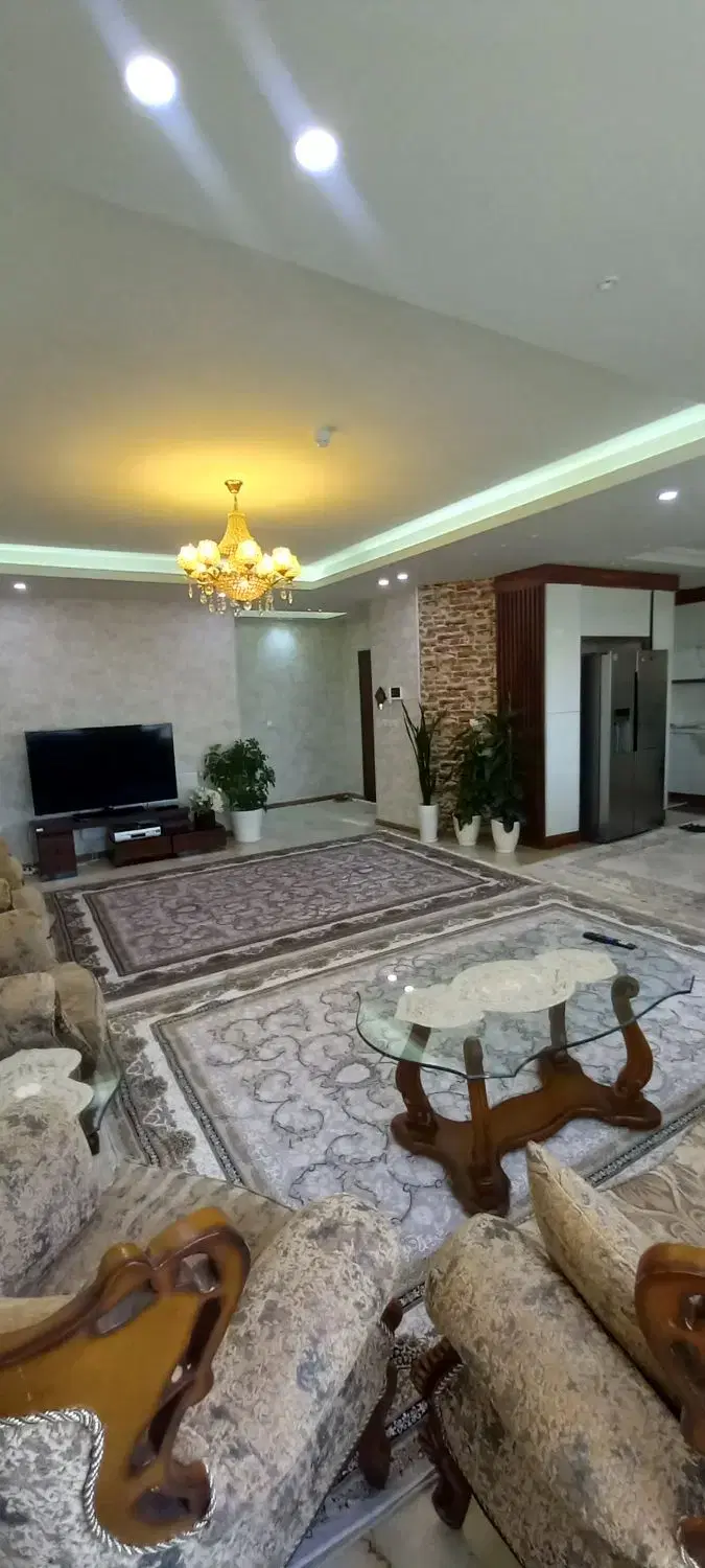 واحد فول امکانات طبقه ۴ بهارخواب شهرک ولیعصر