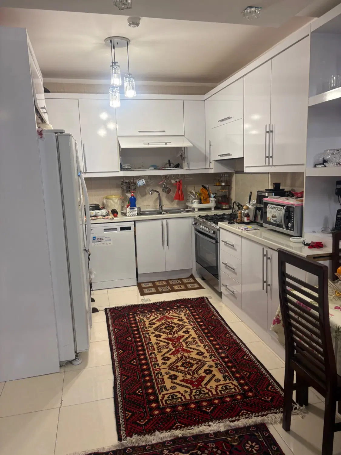 فروش آپارتمان خوش نقشه یک خواب ۶۷ متر