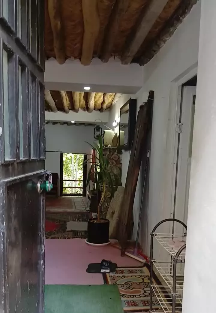 خونه مبله بافت قدیم روستای قلات