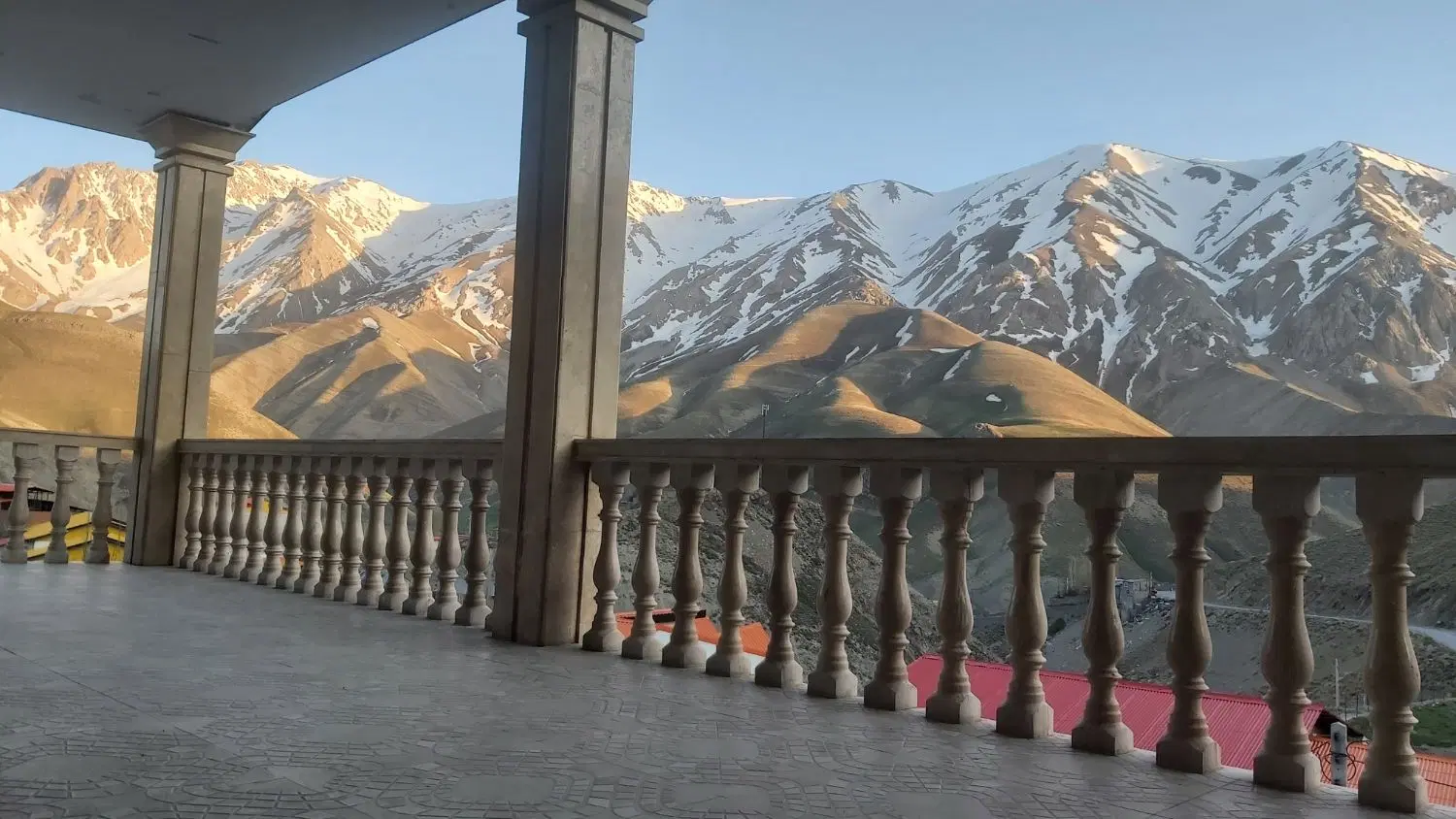ویلا شخصی ساز در فاصله یک ساعت و ربع از تهران