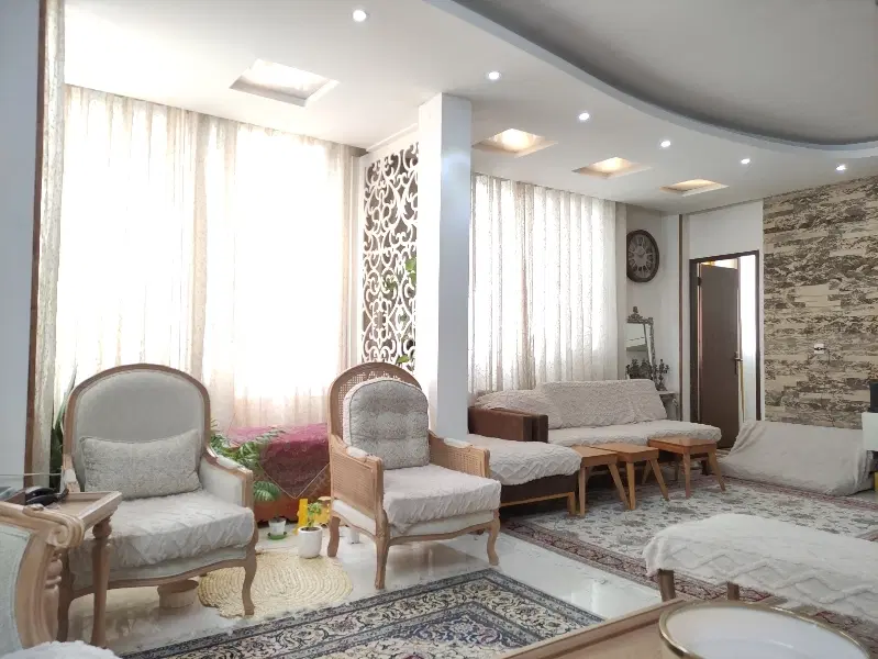 فروش منزل ویلایی دو طبقه