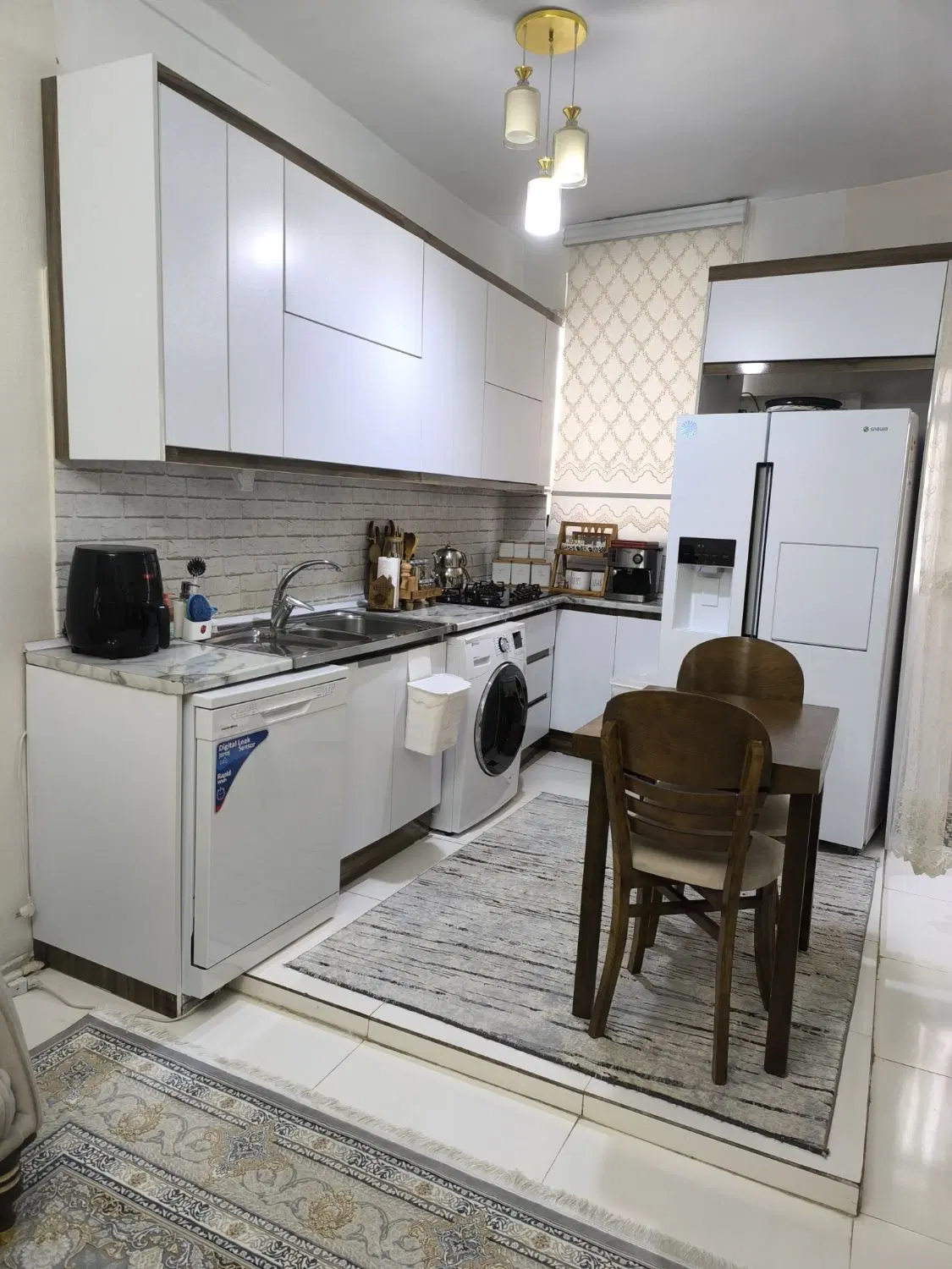 خانه ویلایی (خیابان جلالی )