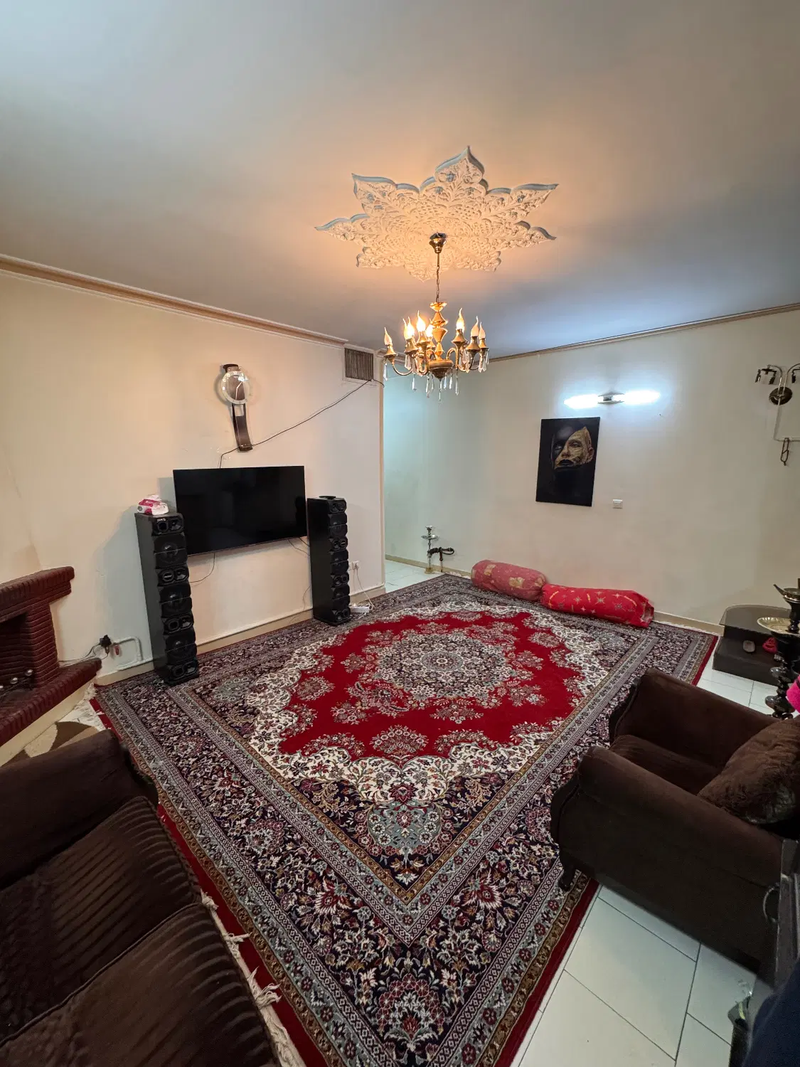 آپارتمان ۶۰ متری اجاره ای یکخوابه ط همکف