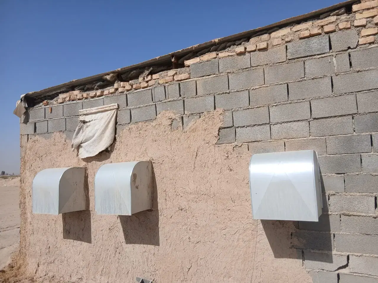 واگذاری مرغ داری