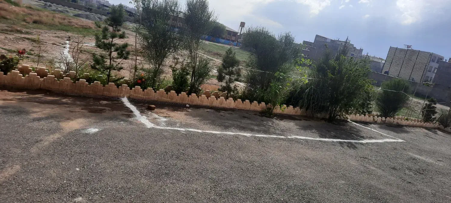 زمین به متراژ ۱۰۲ متر پیشاهنگی ولیعصر ۱ کوچه مولوی