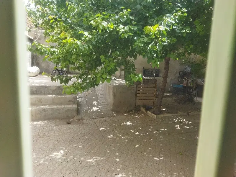 خانه کلنگی قابل سکونت