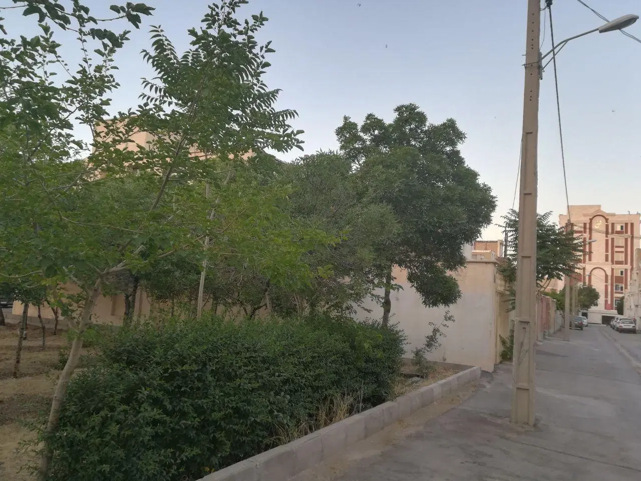 طبقه دوم ویلایی سه بر انبار جهاد 120 متر