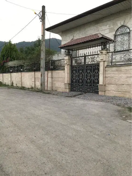 دوقطعه زمین شهری مسکونی 289و287متری بام سبز ماسال