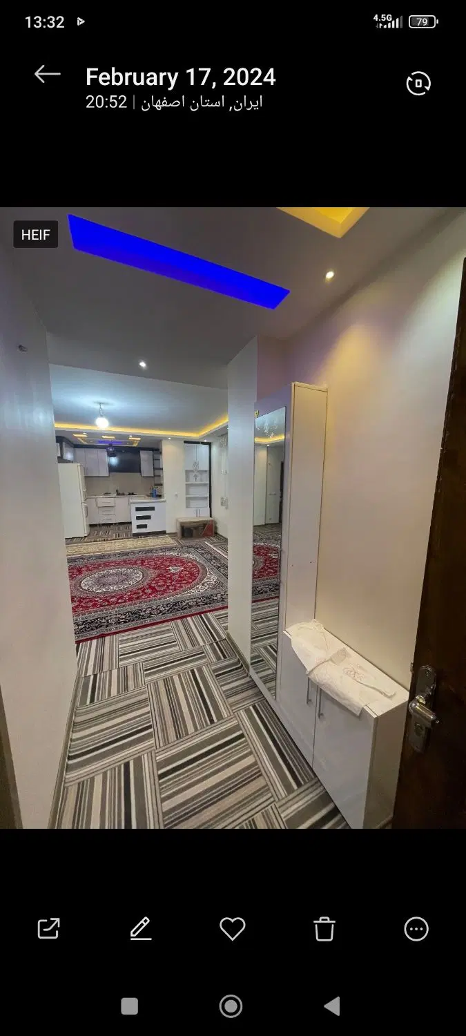 آپارتمان شهر مجلسی رهن کامل