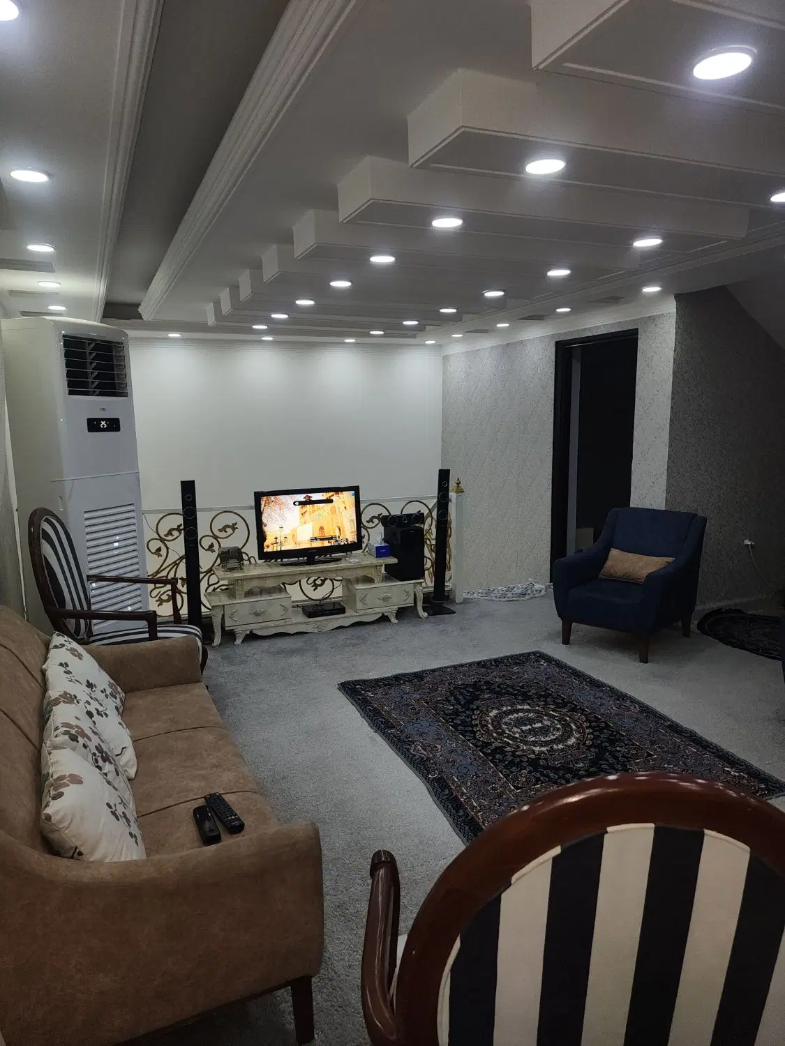 خانه‌ ویلای دوبلکس لاکچری