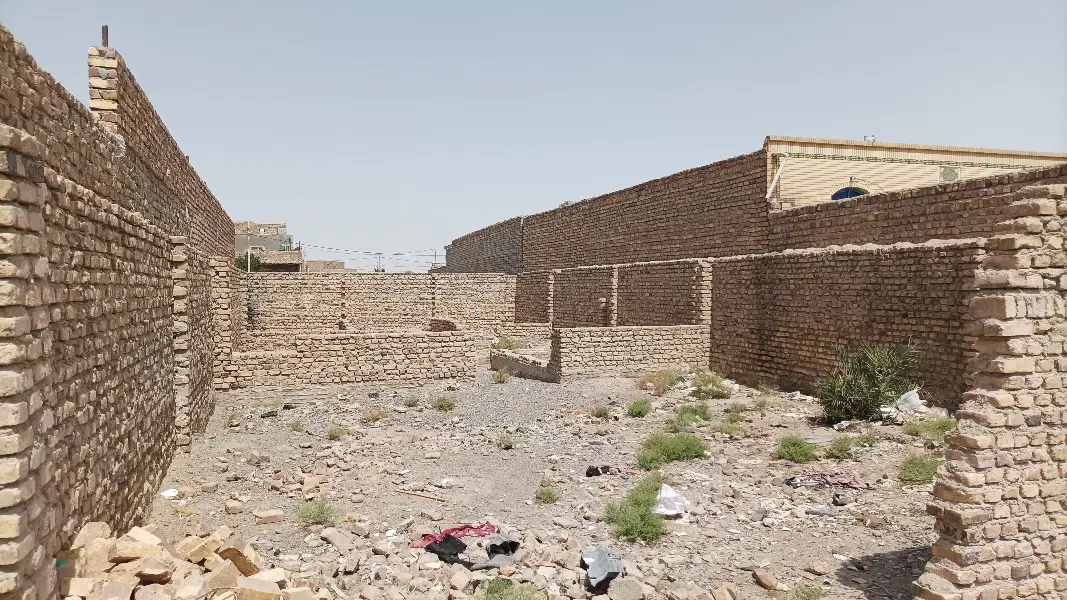زمین نیمه ساز ارتش نهم
