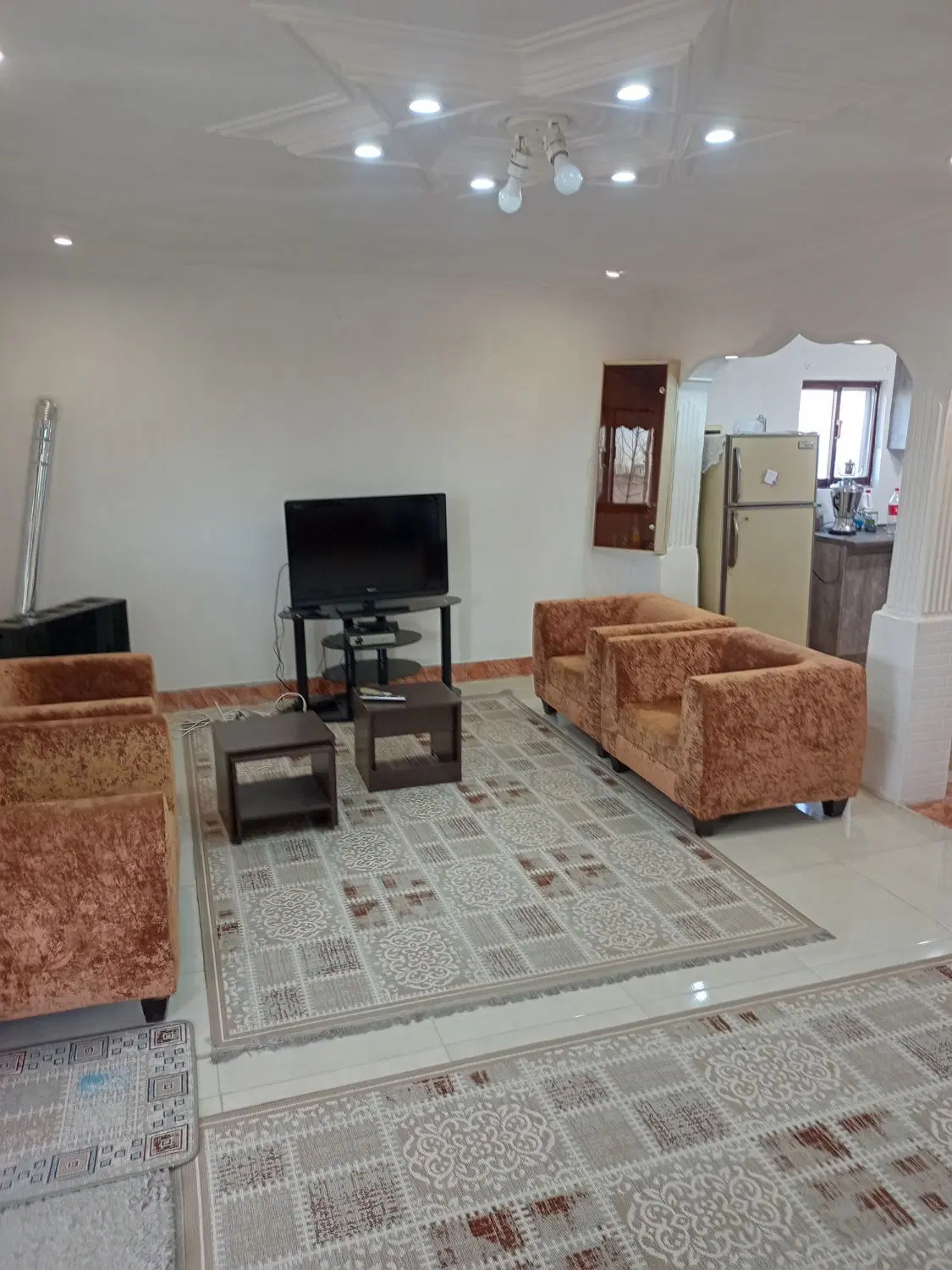 خانه ویلایی ۶۱۷متری خمام سند تک برگ