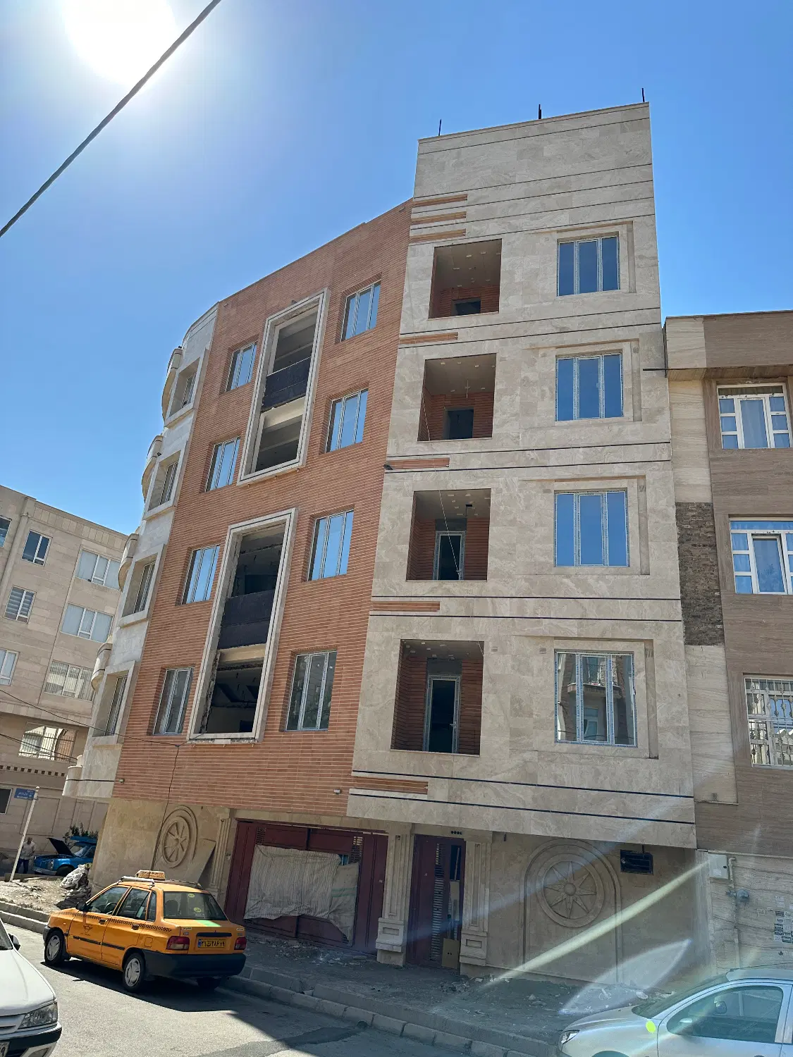 آپارتمان ۴ خوابه بهترین لوکیشن