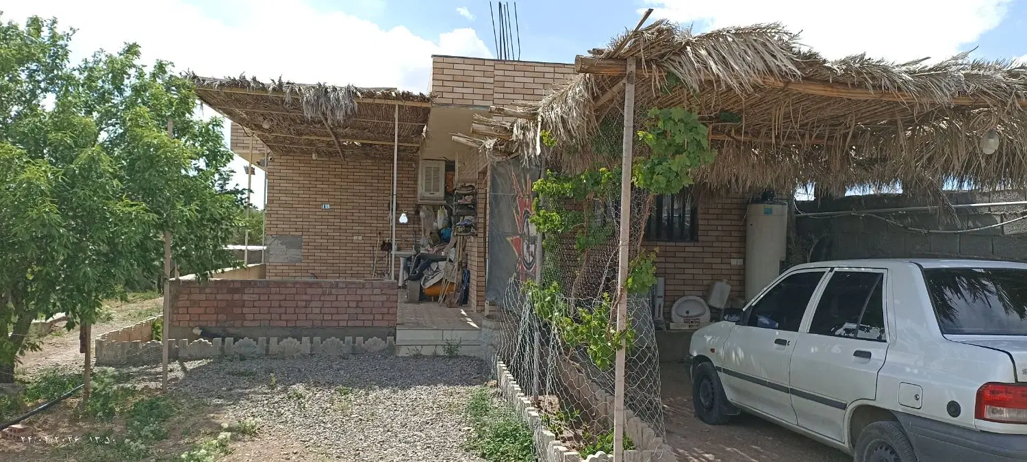 باغ ویلا بردسیر کرمان