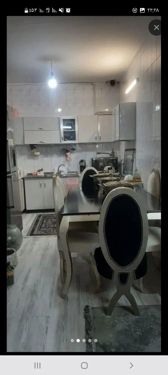 فروش منزل همکف ۷۰ متری نقلی و خوش ساخت