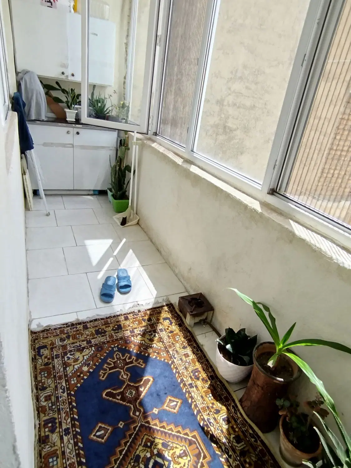 آپارتمان 91متر در عباسی شهدا