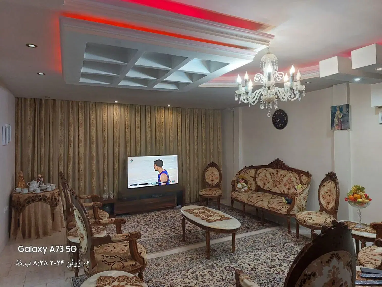 110 متری پارکینگ اختصاصی