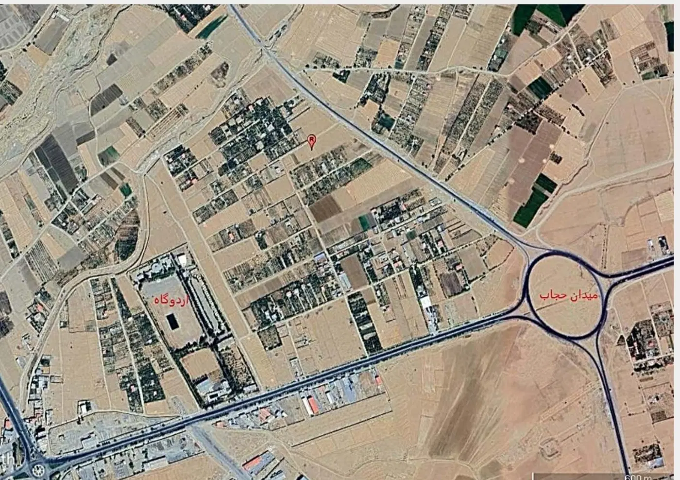 فروش زمین