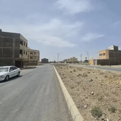 فروش زمین 180 متری