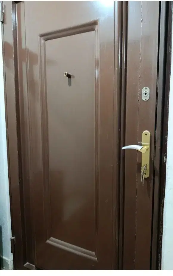 آپارتمان فرهنگیان دره گرم