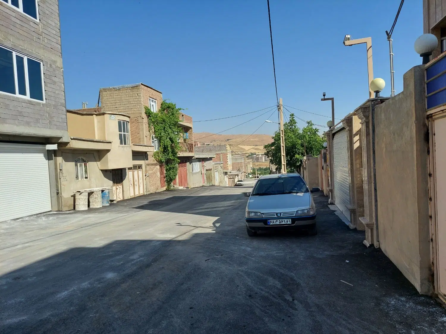 فروش منزل مسکونی تجاری