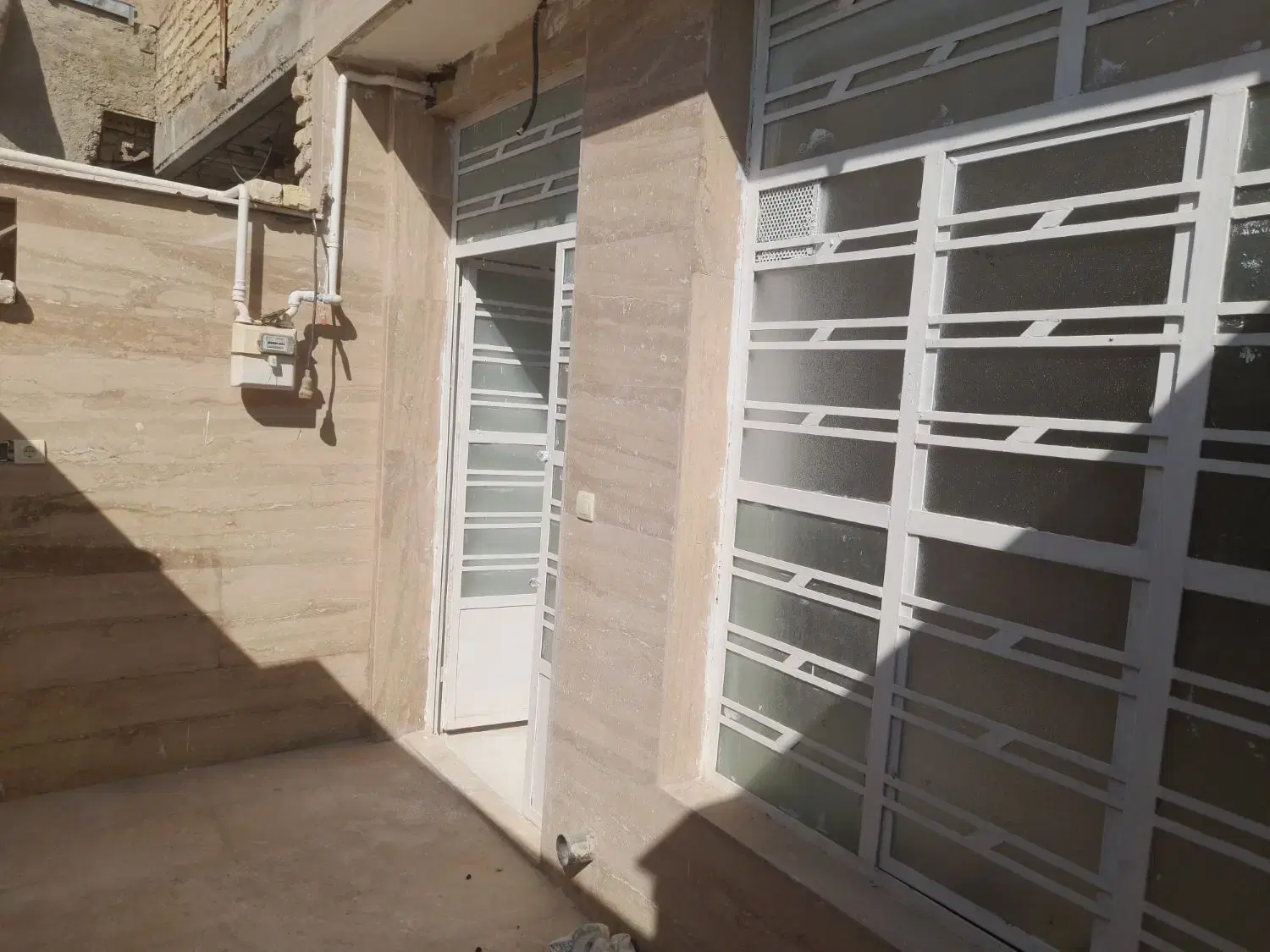 فروش منزل دوخوابه نوساز در شهرک سلطان اباد